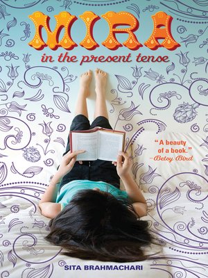 cover image of Mira in the Present Tense